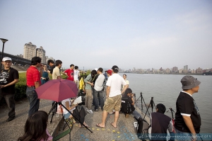 失敗的花火節+CF雜耍外拍團花序