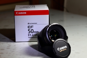 50mm&nbsp;&nbsp;f1.4&nbsp;&nbsp;的簡易開箱