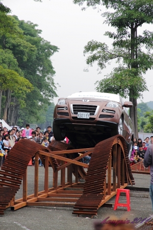 「LUXGEN FUN+ 相約走馬瀨」