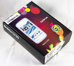 Nokia 5230 ~ 手機