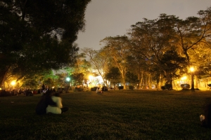 東海聖誕夜走走