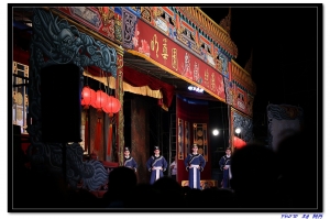 傳統藝術~~明華園