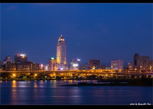 ::: 忠孝碼頭與幸福水漾公園 :::&nbsp;&nbsp;by 鄉民阿虎