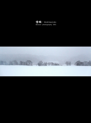 雪國.北海道