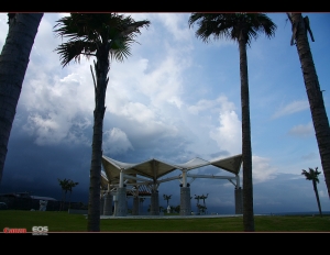 花蓮七星潭與南濱公園之蔚藍海岸!