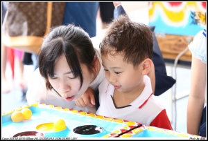 (6D)兒子幼兒園園遊會