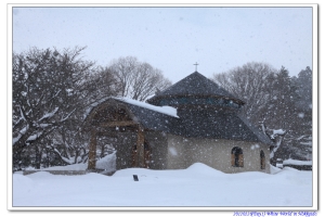 White World In Hokkaido~