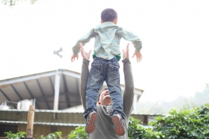 南投~雀躍一瞬間