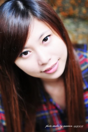 武崙山美麗少女~ 小君