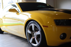 我想~今天就請變形金剛跟我一起吃飯吧!!