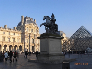 巴黎 奧地利風景