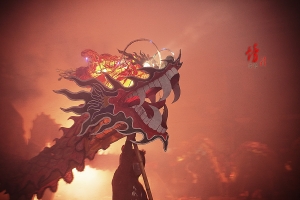 火旁龍｜苗栗 2012