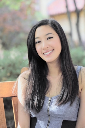 Jewel 外拍 @ Stanford