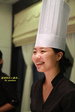 認真的女人最美之2