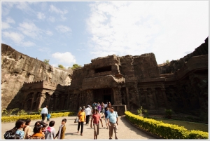 Ellora cave - India