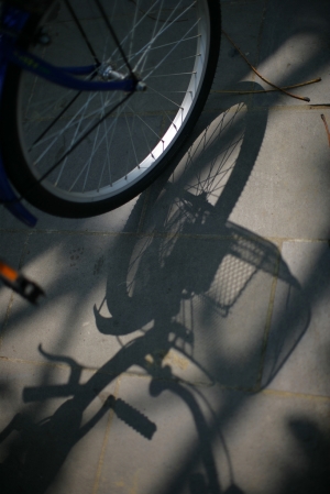 雨......停了......