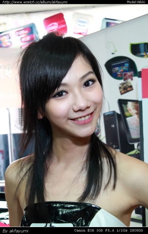 2008.08.30 Nikki HP活動 @ 八德