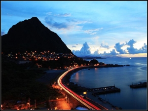 東北角-C型彎