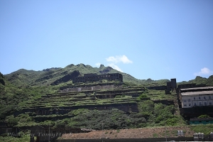 《台灣的龐貝城》~~黃金十三層遺址