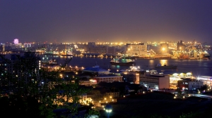 高雄市夜景(凹子底)