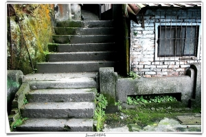 基隆仙洞巖亂走