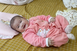{50L}分享我的鏡頭蓋拍女兒