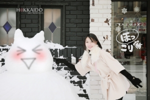 /// HOKKAIDO Story ///