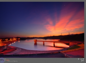 新竹北埔 紅染寶二半邊天