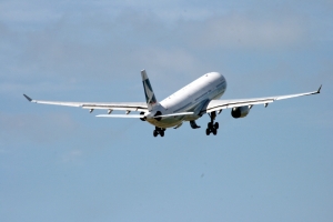 灰綾機 桃園國際機場 3