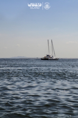 新加坡的乌敏岛一日游