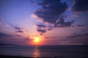 初秋解放心靈遊拍