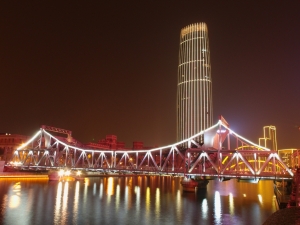 天 津散記 夜景篇