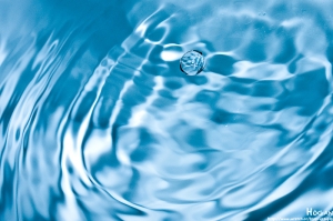 水滴給人的感受