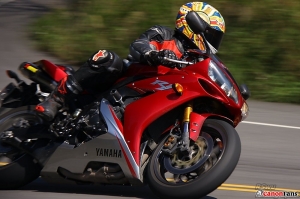 YAMAHA YZF-R