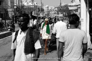 2010橫跨2000公里的北印漫旅-瓦拉納西街道 (Day 2)