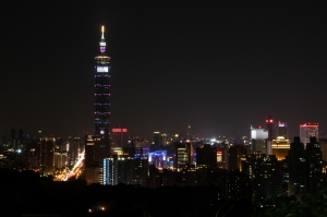 開心拍照~分享一下最近拍的夜景