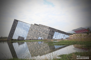 2010/12/Lanyang Museum蘭陽博物館