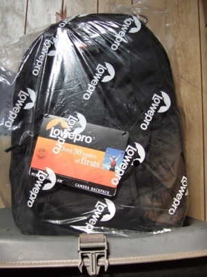 lowepro mini trekker aw