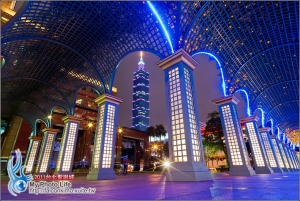 2011台北聖誕城