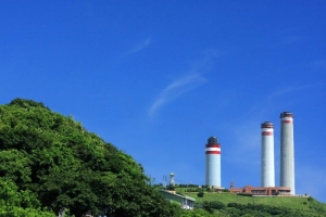 藍空在我家