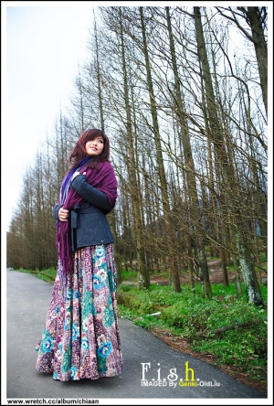 【 釋放‧FISH 】