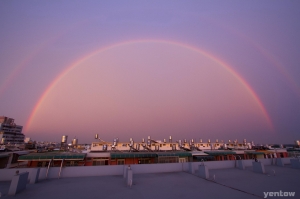 雙彩虹橋…