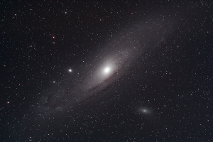仙女座大星系 M31