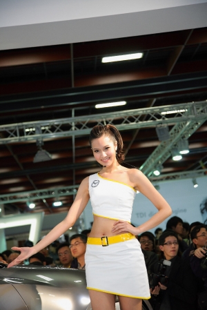 2008年 - 台北車展 〈3〉
