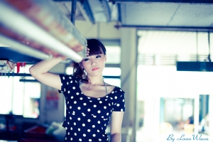 【 綺兒 】真夏の果實