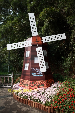 十八尖山2012賞花月~