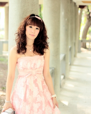 小千千外拍~公主風&女王風