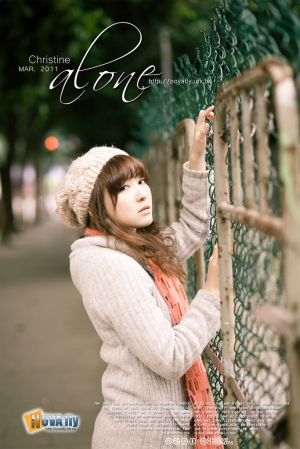[Christine]我．一個人
