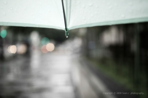 Rainning