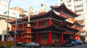 台中重生堂；台湾的骄傲
